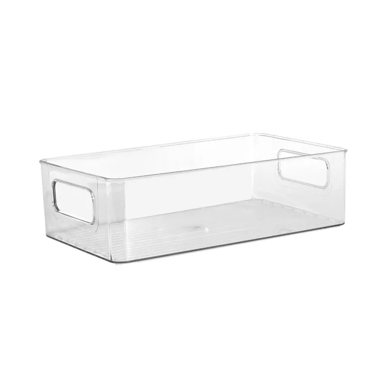 Drawer Acrylic Storage Box Book Cosmetic Makeup Jewelry Organizer