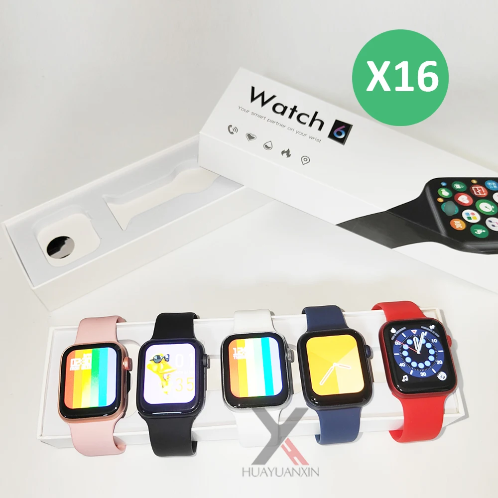 Iwo 13 Series 6 Jam Tangan Cerdas 2021 Inci,Jam Tangan Pintar Tahan Air  Untuk Ios Android Penjualan Terlaris X16 1.75 - Buy Smart Watch X16,2021  Produk Baru Iwo 13 Series 6 Reloj