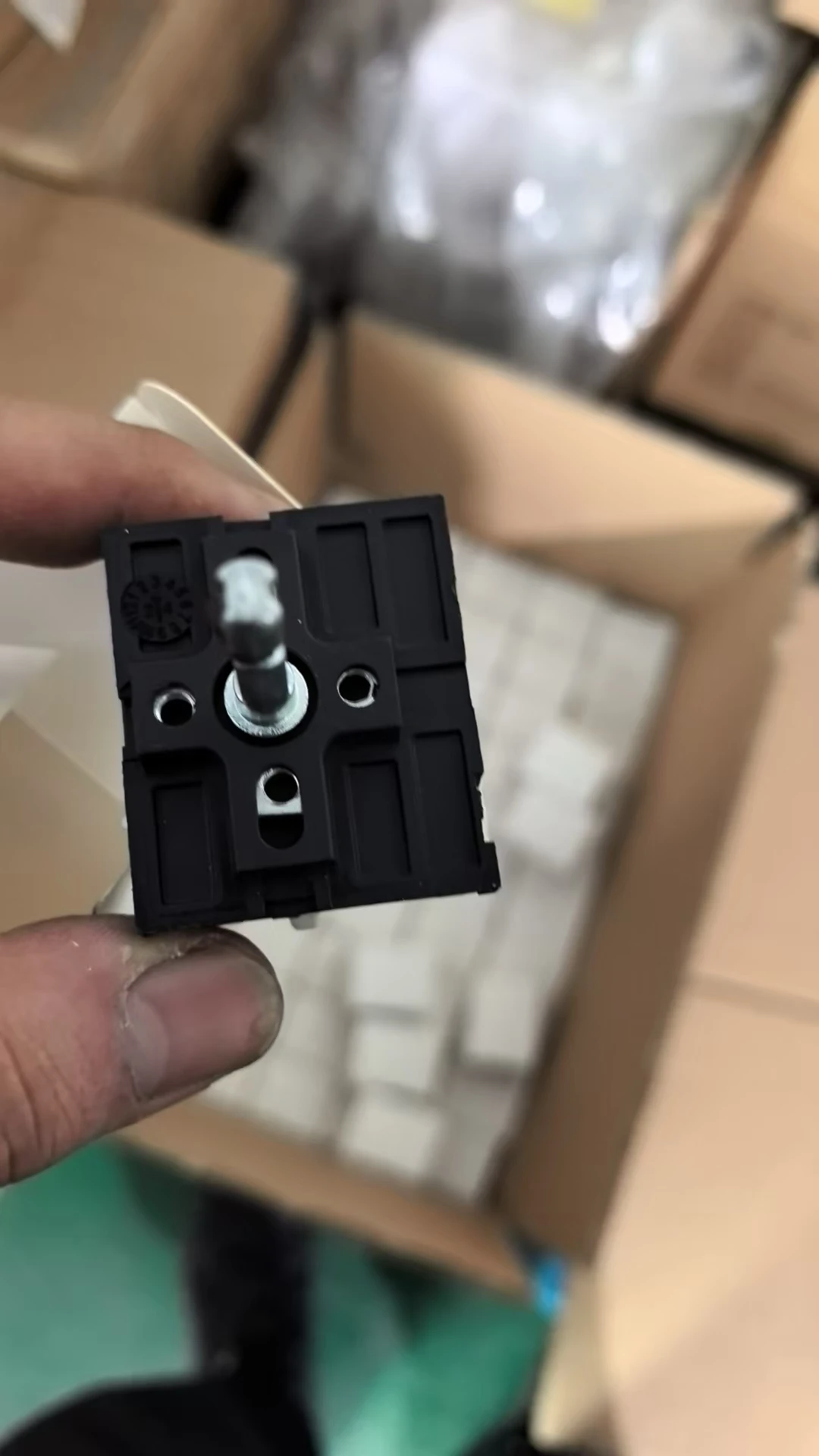 DG44-01002A Infinite Switch Energy Regulator 2087510, MDSA-W21-SKM, MDSA-W888-UNM for Sam.sung Range Burner