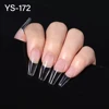 Coffin-Medium-YS-172-clear