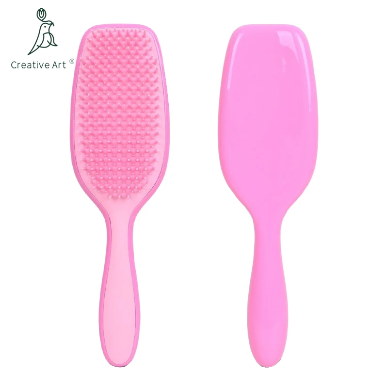 Best Selling Detangling Wet And Dry Detangler Hair Brushes Hair Comb