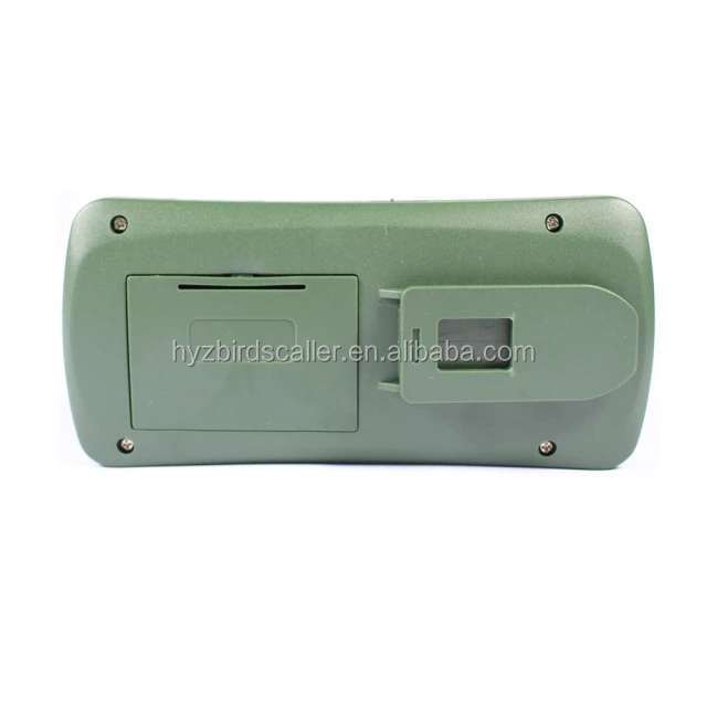 Hunting Duck Bird Caller CP387B Outdoor Device Mp3 Player