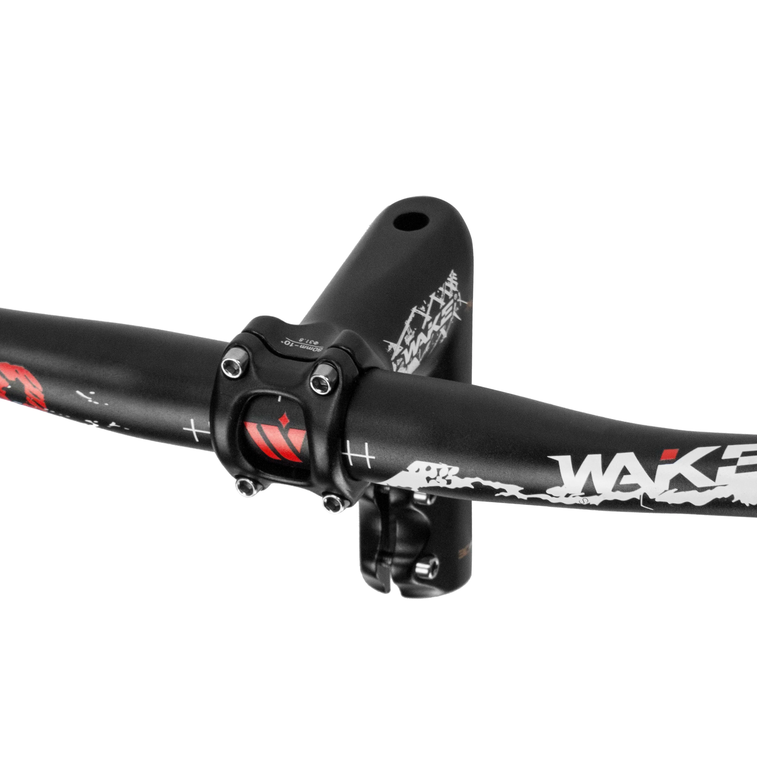 Stelo MTB stelo manubrio 110mm -10 gradi per Mountain Bike