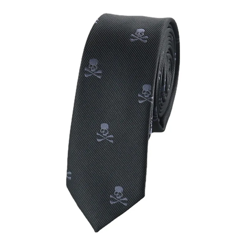 Customize Polyester Hand Made Ties Silk Ties Microfiber Jacquard Company Logo Neck Ties for Men