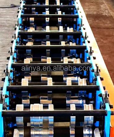 Guard Micro Mesh Greenhouse Gutter Making Machine