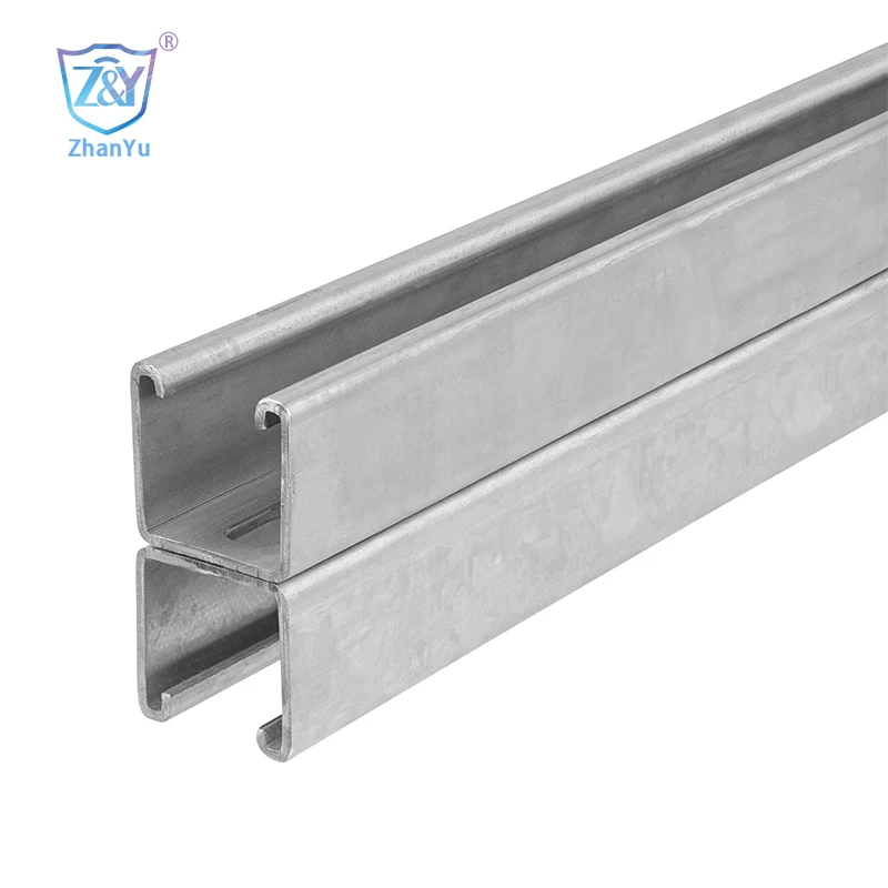 Unistrut Bracket Double Strut Channel Steel c Channel Bracket
