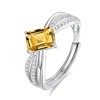 JH0259-2Yellow Crystal