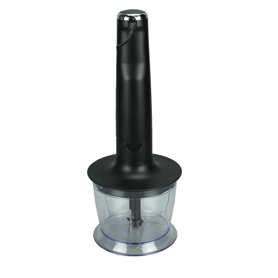 Home Appliances 1200W Hand Blender With Stainless Steel Detachable Shaft Comfortable Handle Variable Speed Mini Blender