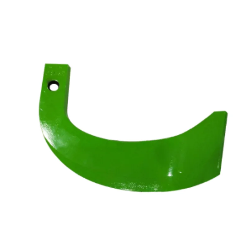 Rotary Tiller Blade C Type Blade Wholesale Agriculture Rotavator Blades Parts for Sale