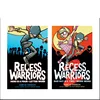 Classroom warrior-2 volumes-color daurin paper