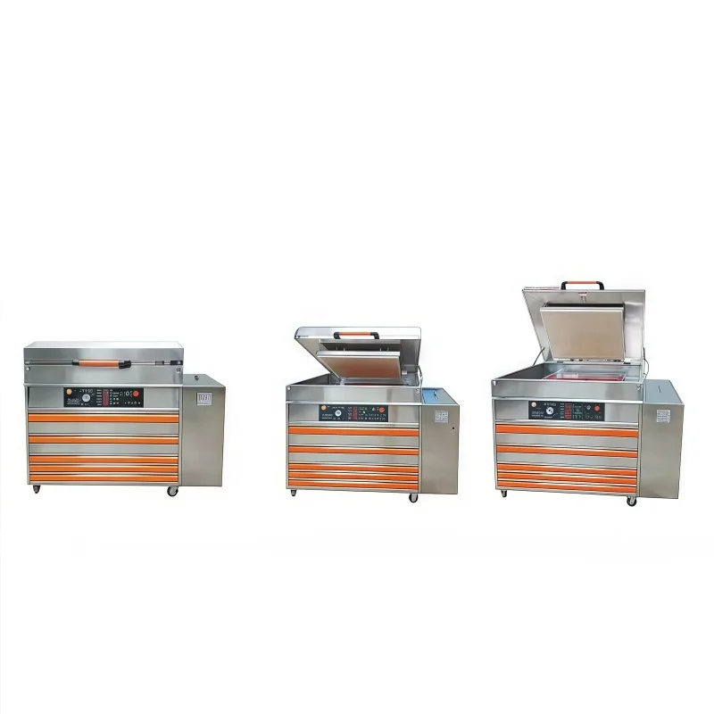 High-Precision Ultraviolet Exposure Machine for Resin and Polymer Platemaking with Customizable Settings