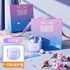 Tws-19 ultra-purple transparent case