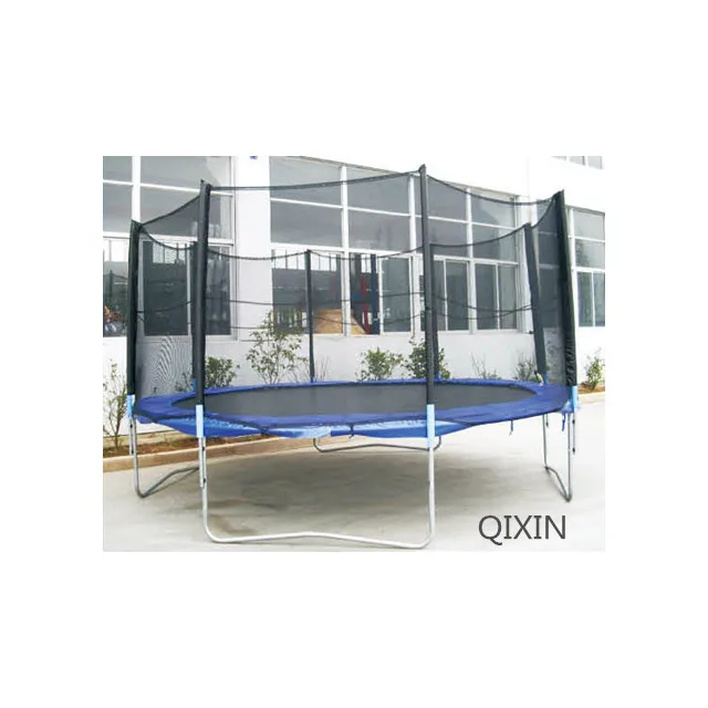 Guangzhou Qixin Safety Trampoline For Qx 11104a Commercial Kids Indoor Bed Product On Alibaba Guangzhou Qixin Safety Trampoline