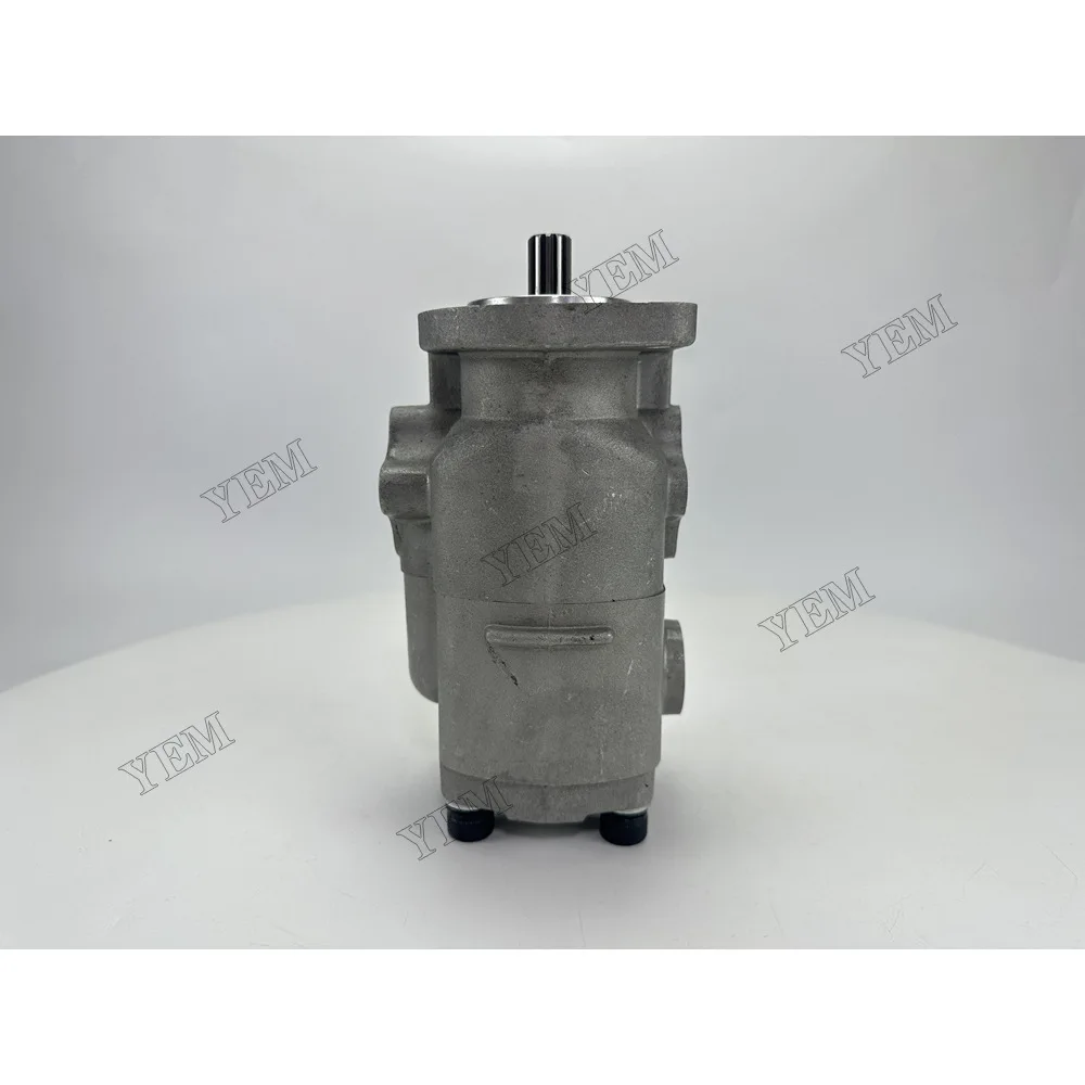 Hydraulic Pump 12T for Kubota V4000 Diesel Engine Parts 3
