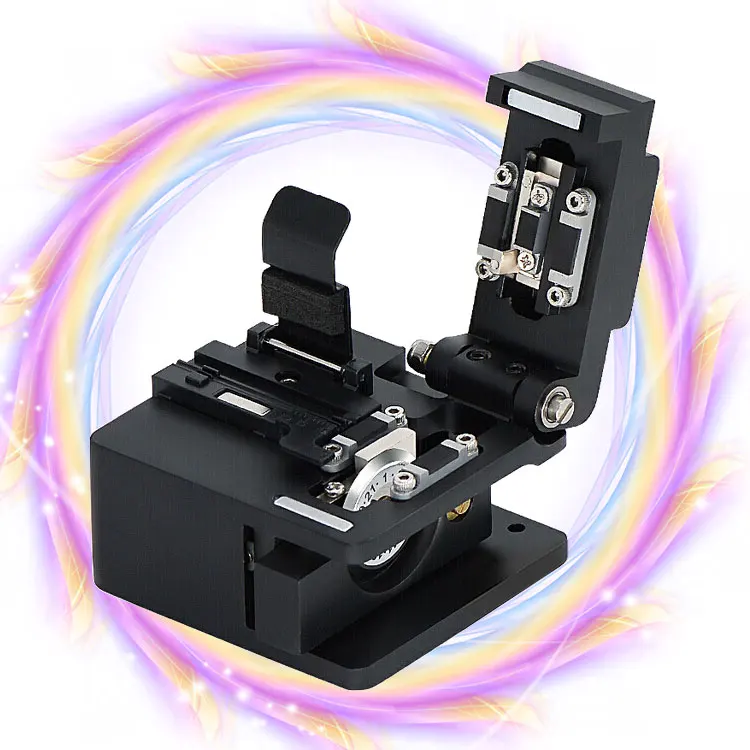 High Precision Mini Ftth Tool Kit Automatic Cutters Price Tools Optical Fiber Optic Cleaver