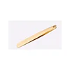 Eyebrow Tweezer-gold