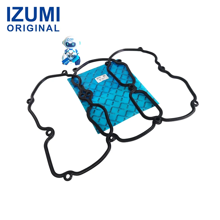product izumi original 242 9537 2429537 isolation seal gasket for caterpillar construction machinery parts-15