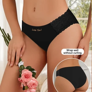 Hot Selling French Cut Bragas Respirables De Las Mujeres Knickers Women Underwear Panties Women's Lace Panties