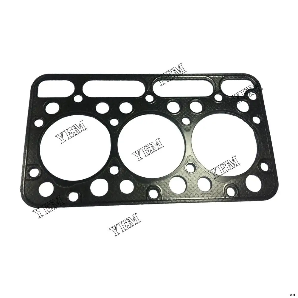 D1703 Cylinder Head Gasket for Kubota Forklift Excavator & Skid Loader Engine