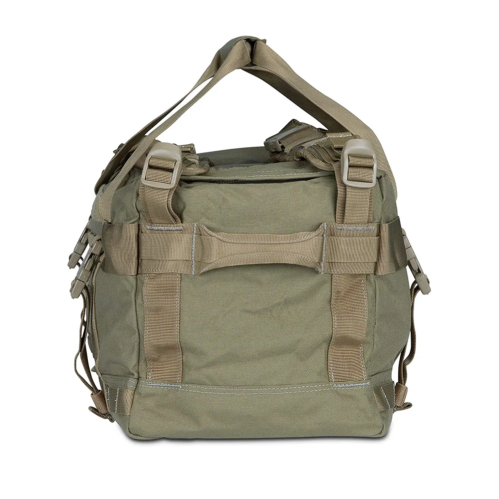 FREE SAMPLE High Strength Waterproof 1050D Nylon Structure Bag Training Practical Assault Bag