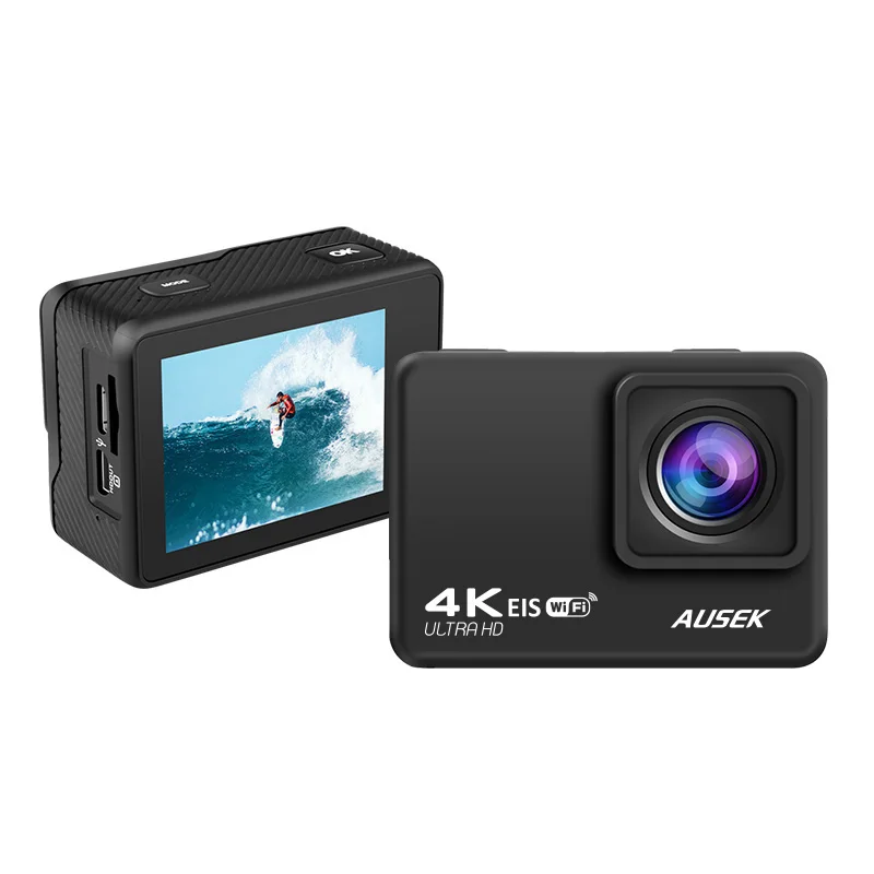 Budget Best Wifi Action Camera Ausek Pro Sport Tracing Camera Best