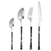 Silver 4pcs set