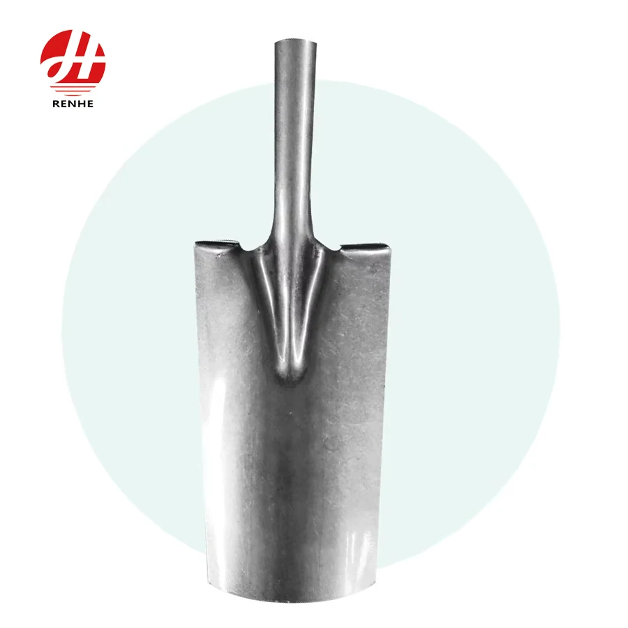 SUOSITTU TUOTE Maatalous-, leirintä-, puutarha- ja maanviljelykäyttöön tarkoitetut monikäyttöiset ulkoilutyökalut, teräksinen kaivinkuopan kärki