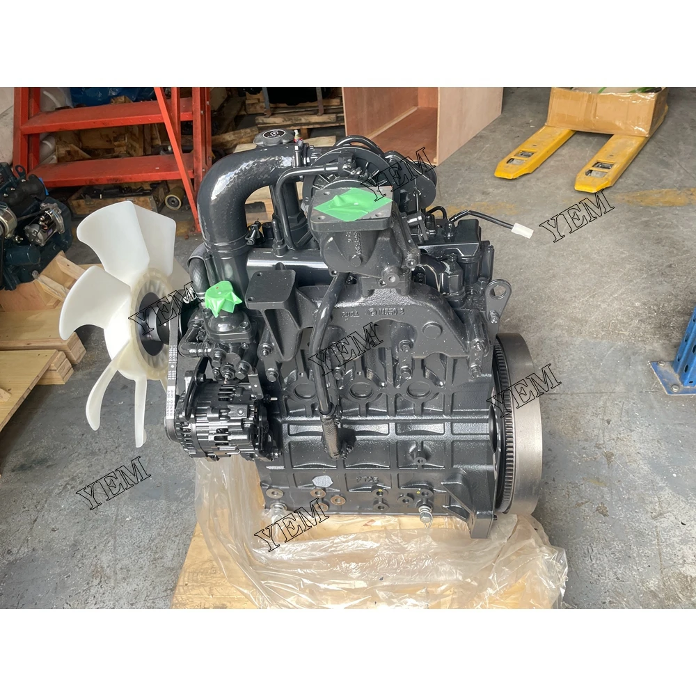 N844LT Engine Assy for Shibaura Repair Kit 4