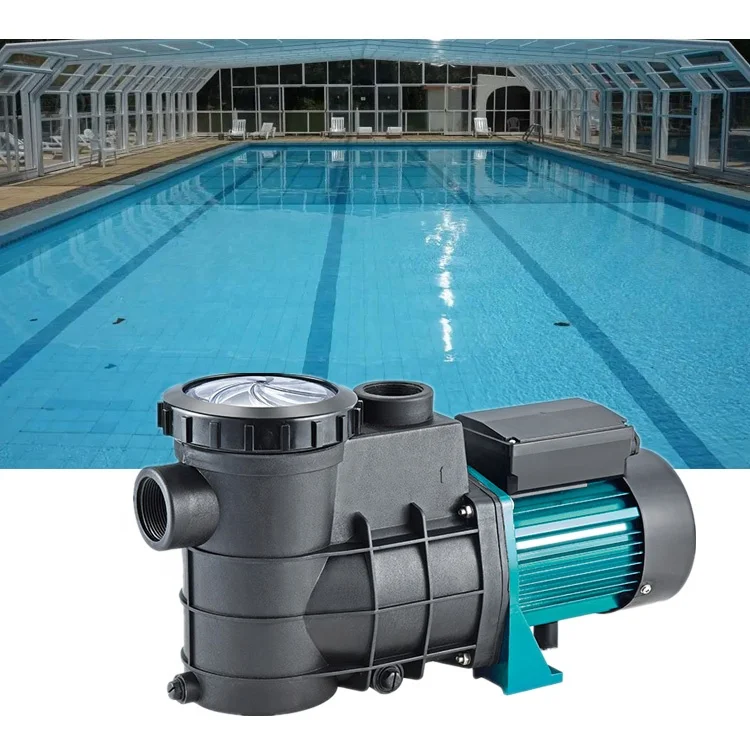 Commercial Electric Swimming Pool Equipment Motor Circulation Filter