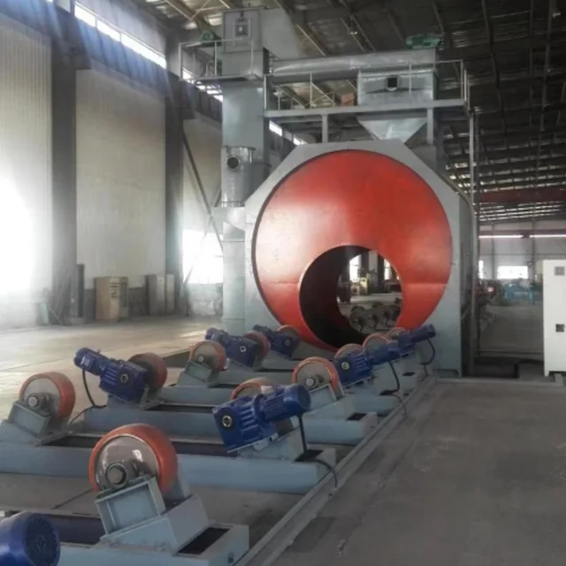 3lpe Elbow Metal Pipe Coating Making Machinery