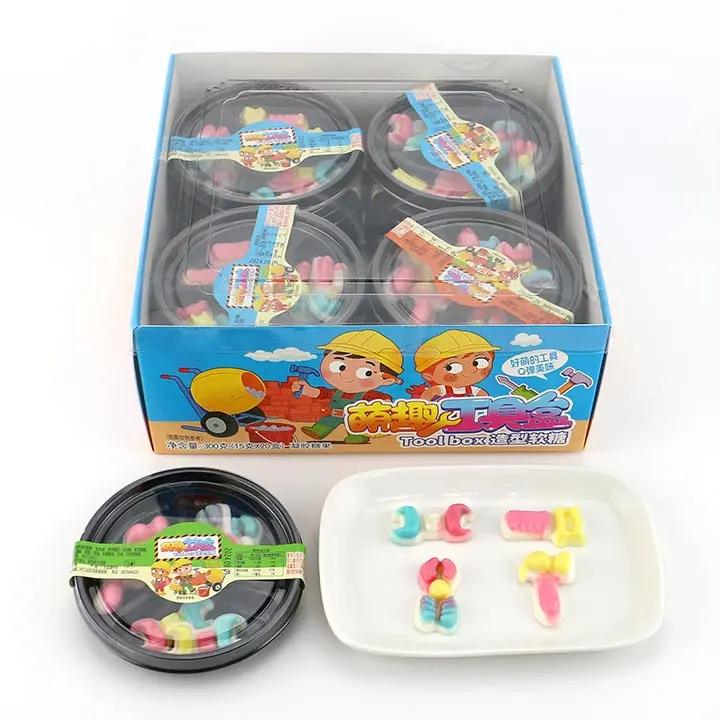 tool gummy