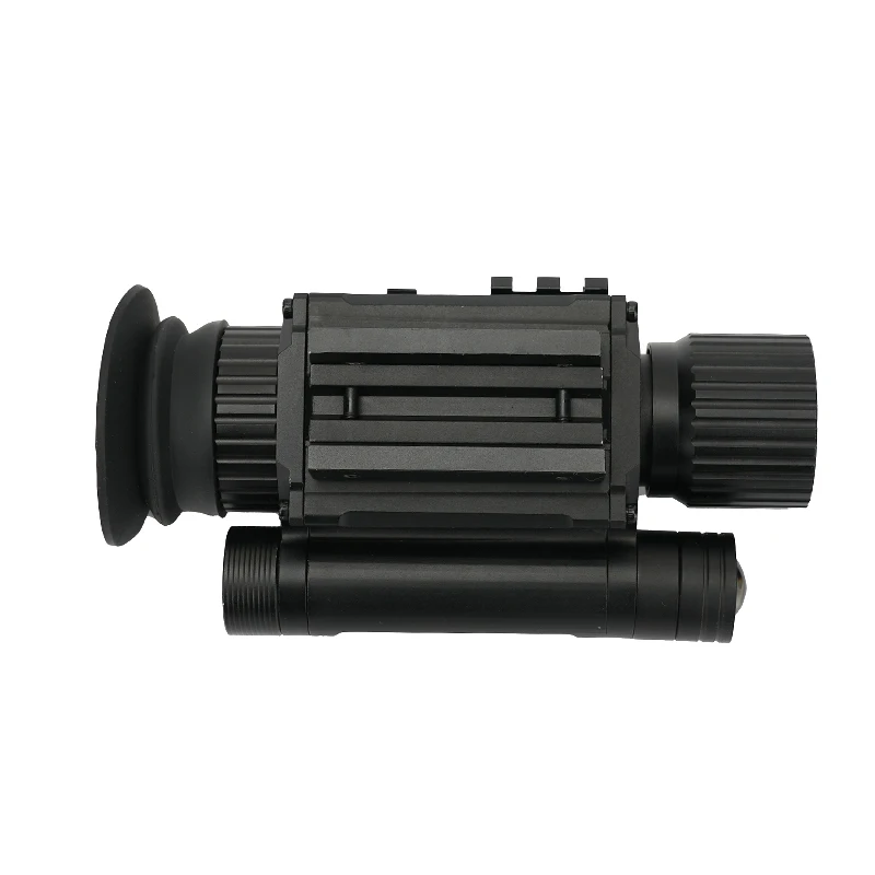 Eye Cup Caoutchouc Pour Jumelles Vision Nocturne - Installation Facile - Protection Oculaire Confortable - Compatible Large