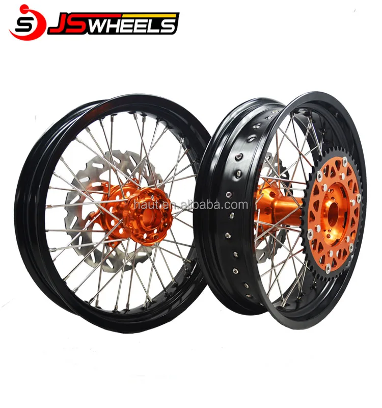 Aluminum Alloy Spoke Motorcycle Wheel Rim 19x2.5 19x3.0 Buy