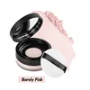 barely pink
