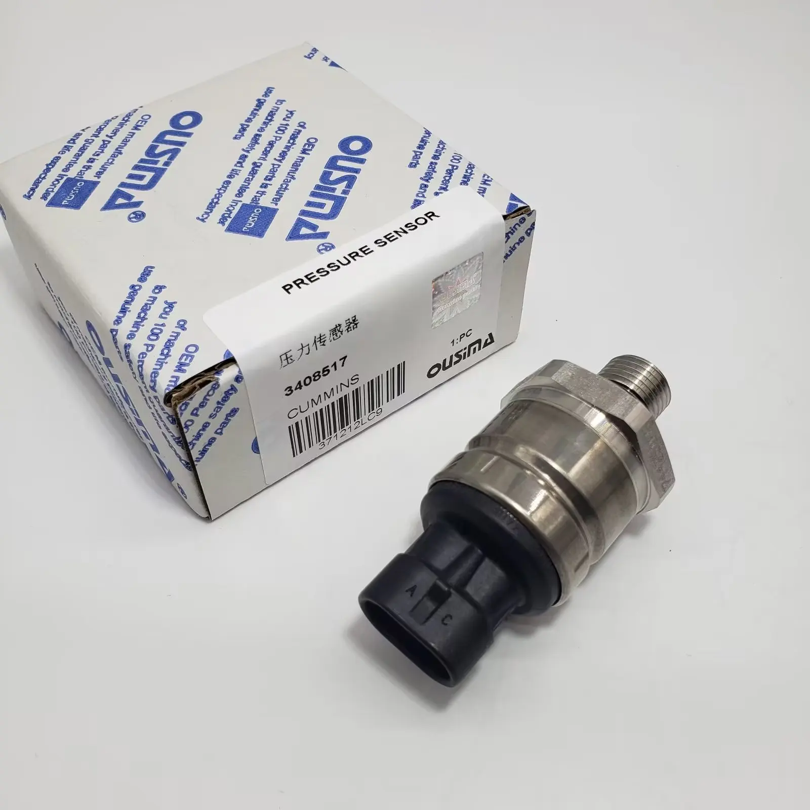 High Quality Pressure Switch For Cummins Engine Part Pressure 