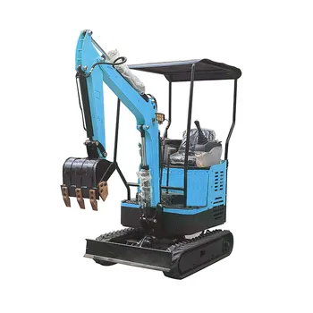 China design wholesale excavator electric parts ride-on cars electric excavator RSE17