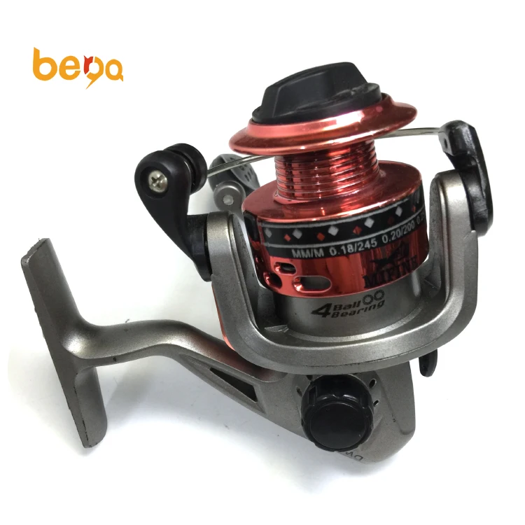 small fishing reels