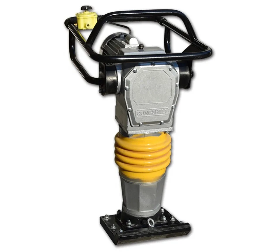 Профессиональный электрический трамбовщик для Южной Африки