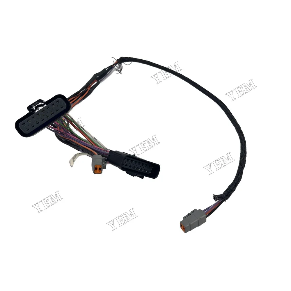 Machinery Engine Parts Wiring Harness 7122184 Fit for Bobcat 5