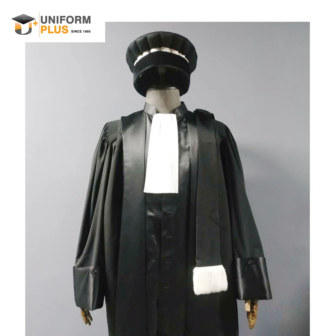 Ultimate Barrister Robe Package... - Legal Attire Canada | Facebook