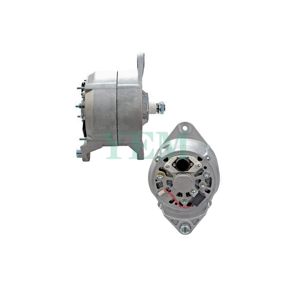 Starter Motor 24V 80A/120A 120468093 for VOLVO FM FH FL