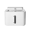 (Blanc) Distributeur d'eau rechargeable pour chat