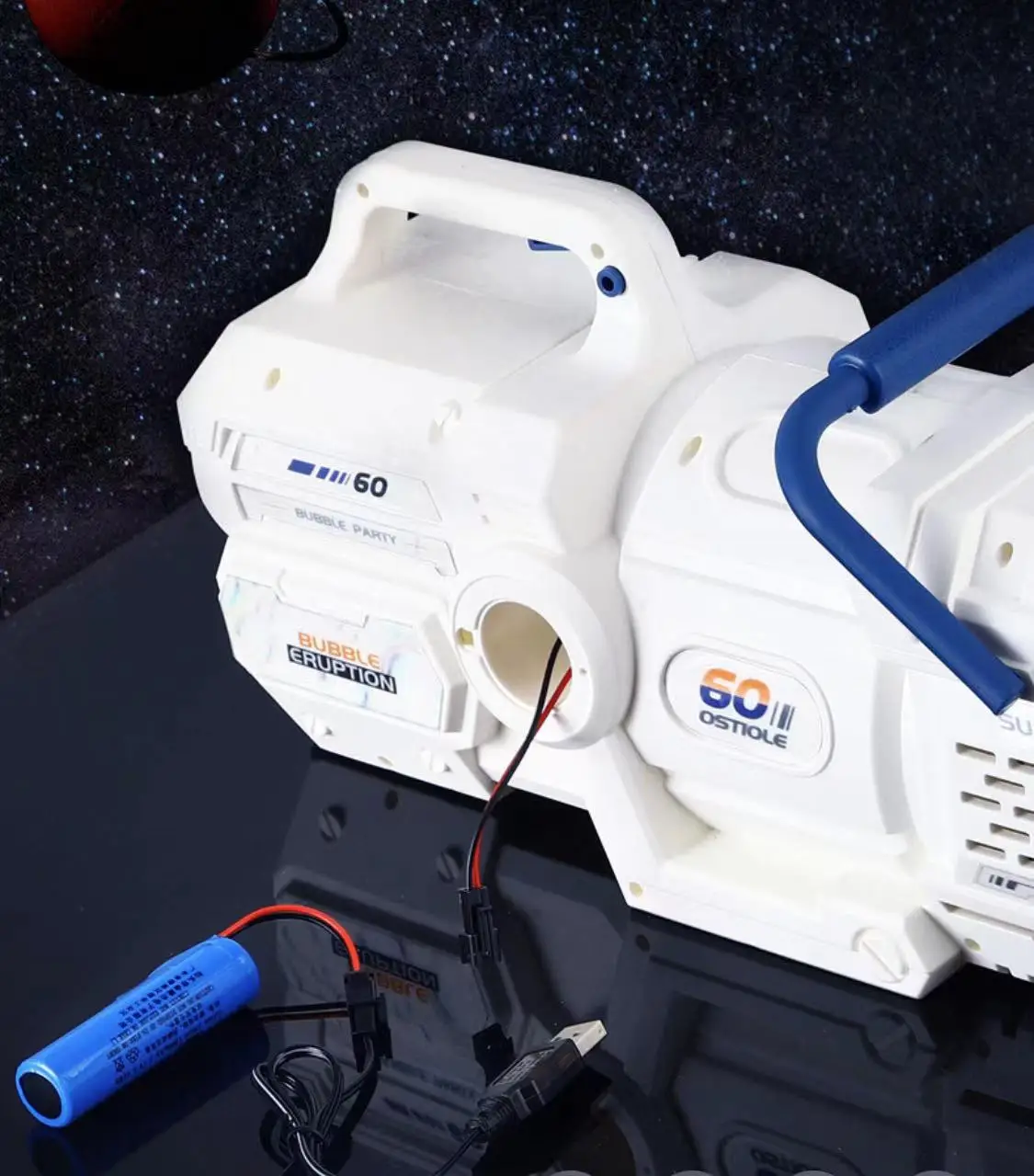 2023 новинка машина для приготовления пузырей на 60 отверстий автоматическое устройство игрушки детей игры открытом воздухе