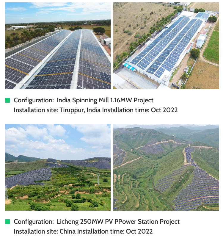 Industrial Commercial Complete 30Kw 50Kw 100Kw 150Kw 200Kw 3 Phase Off On Grid Solar Power Hybrid Solar Energy Storage System factory