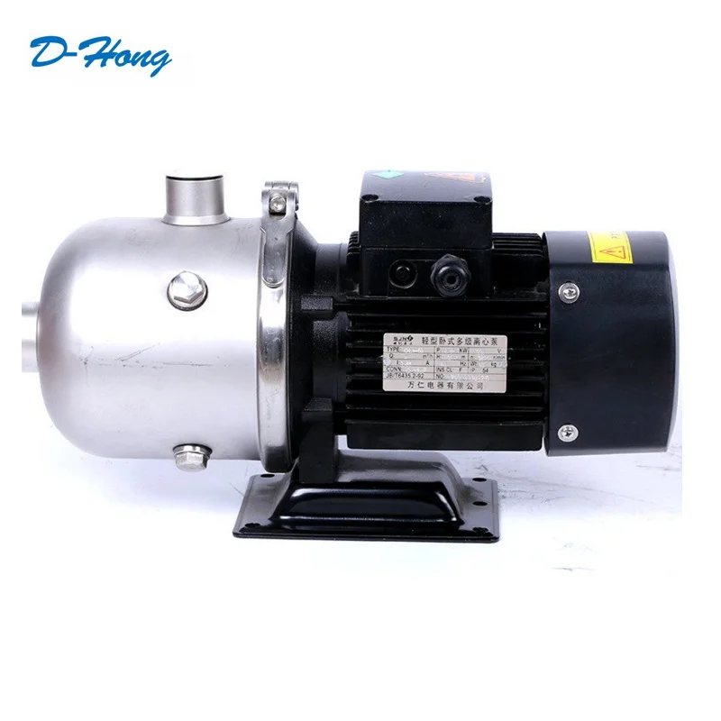 CNP CHL CHLF Series Centrifugal Pump Multistage Centrifugal Pump