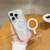 Étui magnétique transparent [en sac]