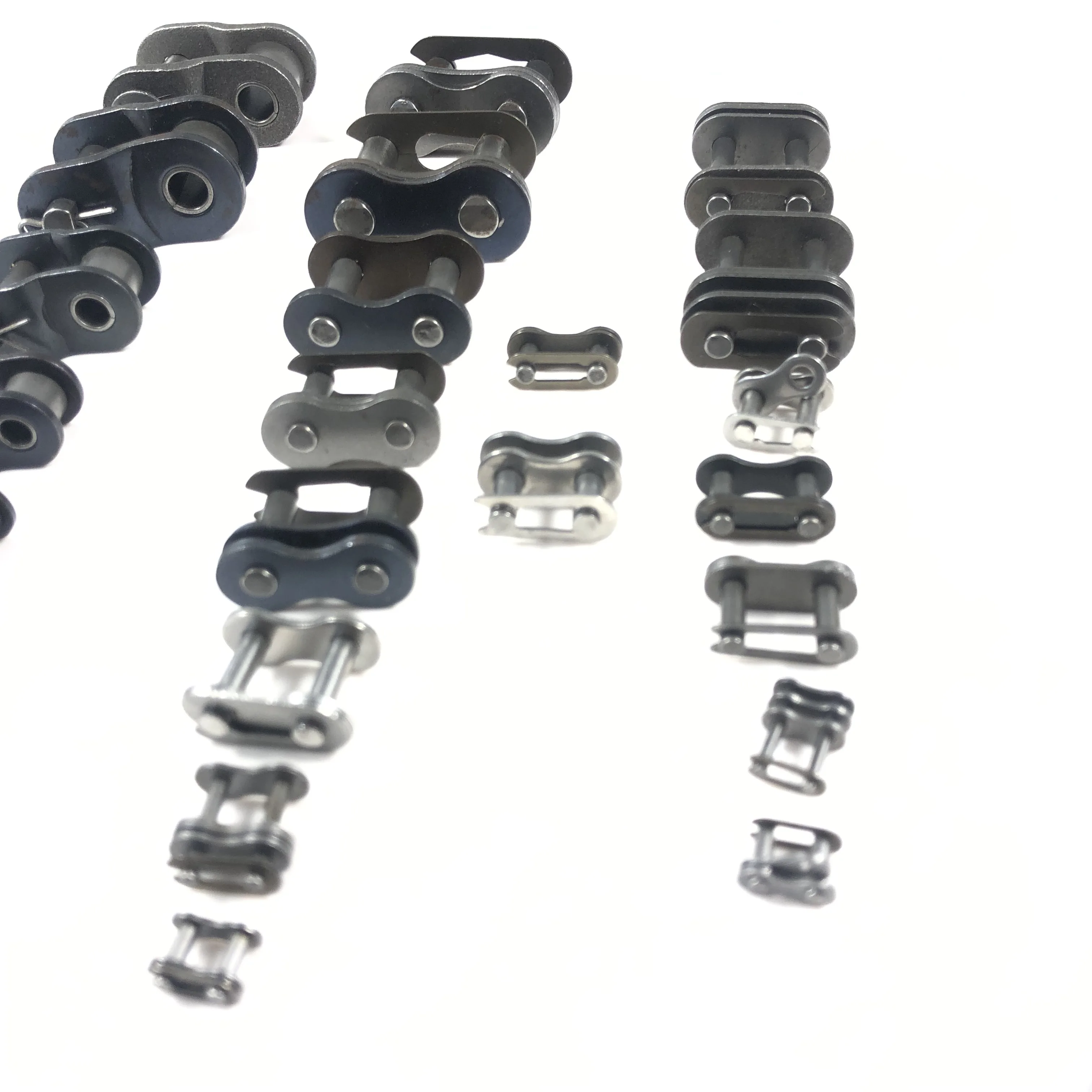 Цепь роликовая с полками 94 фото