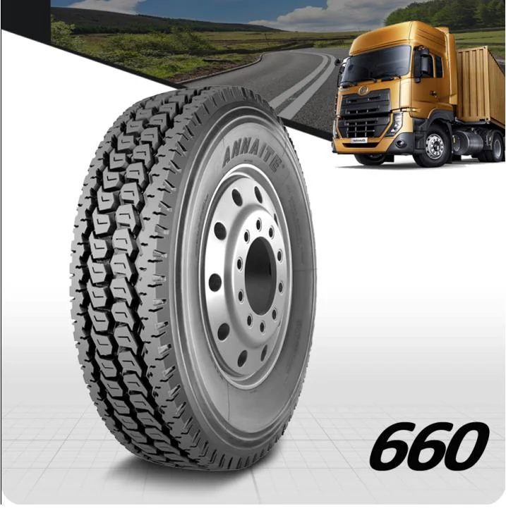 厂家直销转向轮卡车轮胎245 70r19.