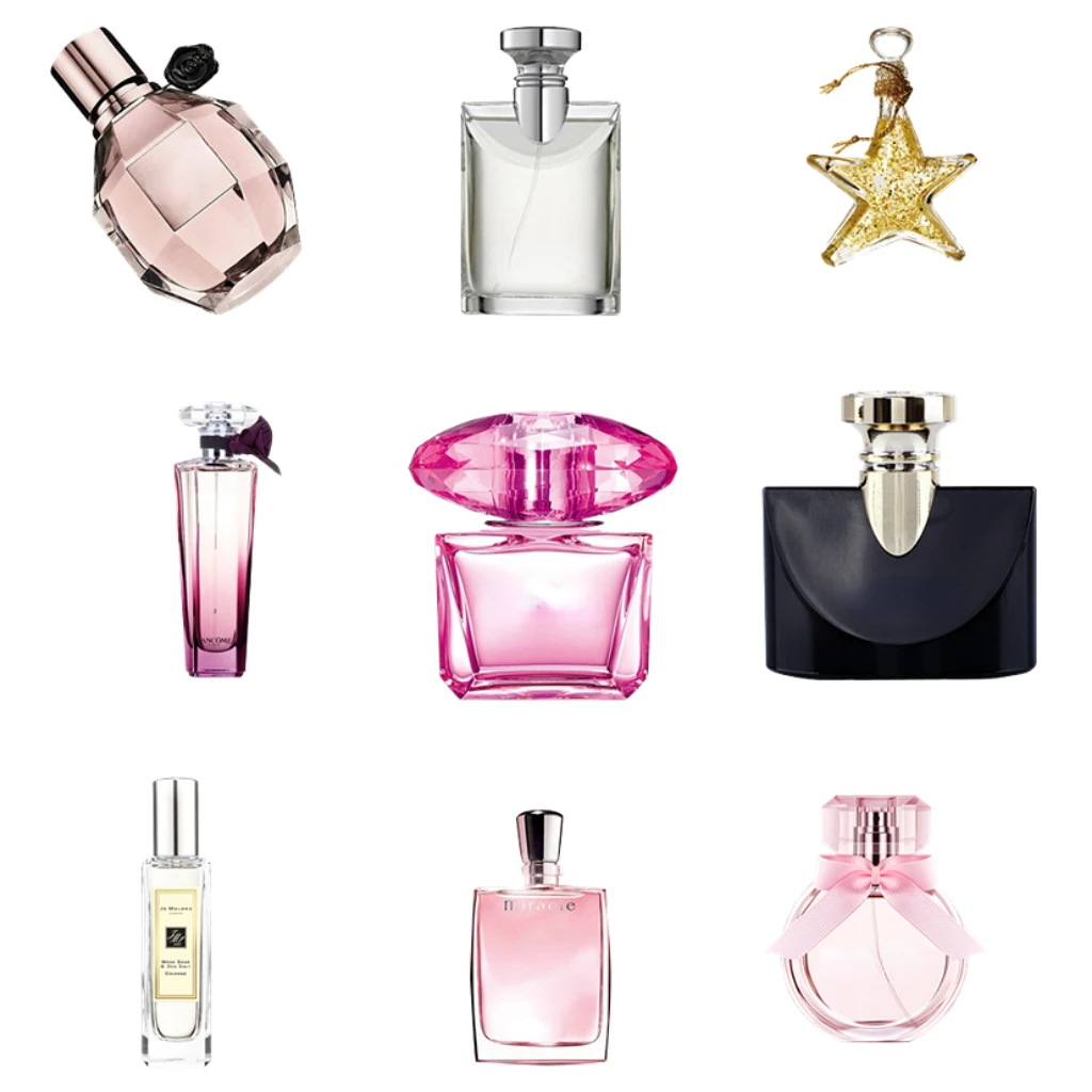 Private Label Customize Personalised Perfume Oem Fragrance Manufacture ...