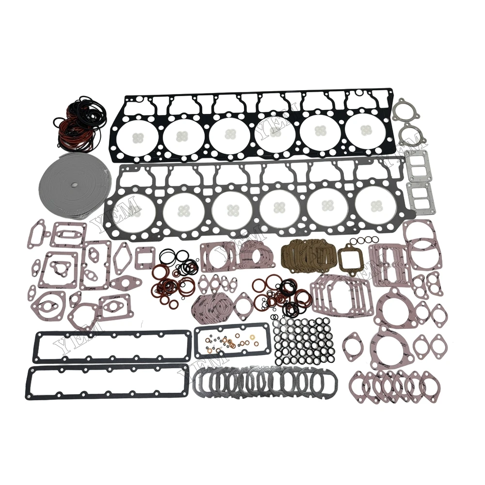 Upper Gasket Kit 290-1441 for Cat 3412 Diesel Engine Parts 5